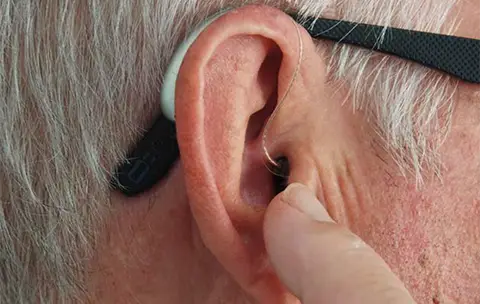 Over the counter hearing aids